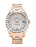 Rolex Pearlmaster 81285