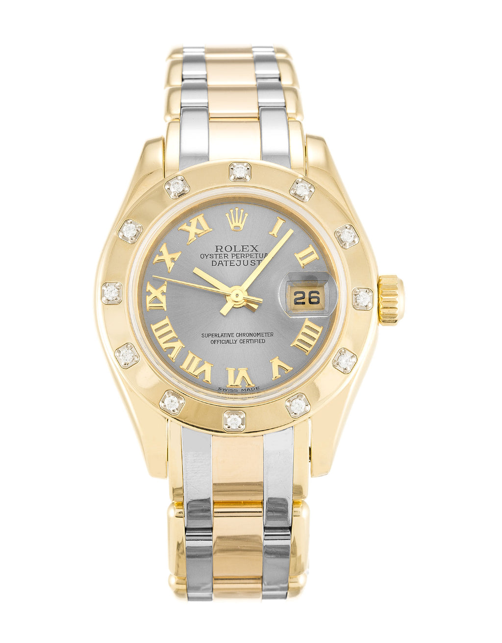 Rolex Pearlmaster 80318