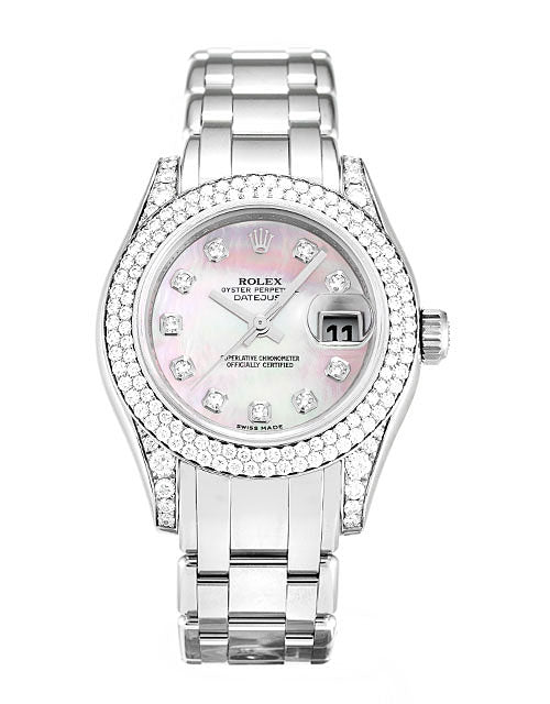 Rolex Pearlmaster 80359