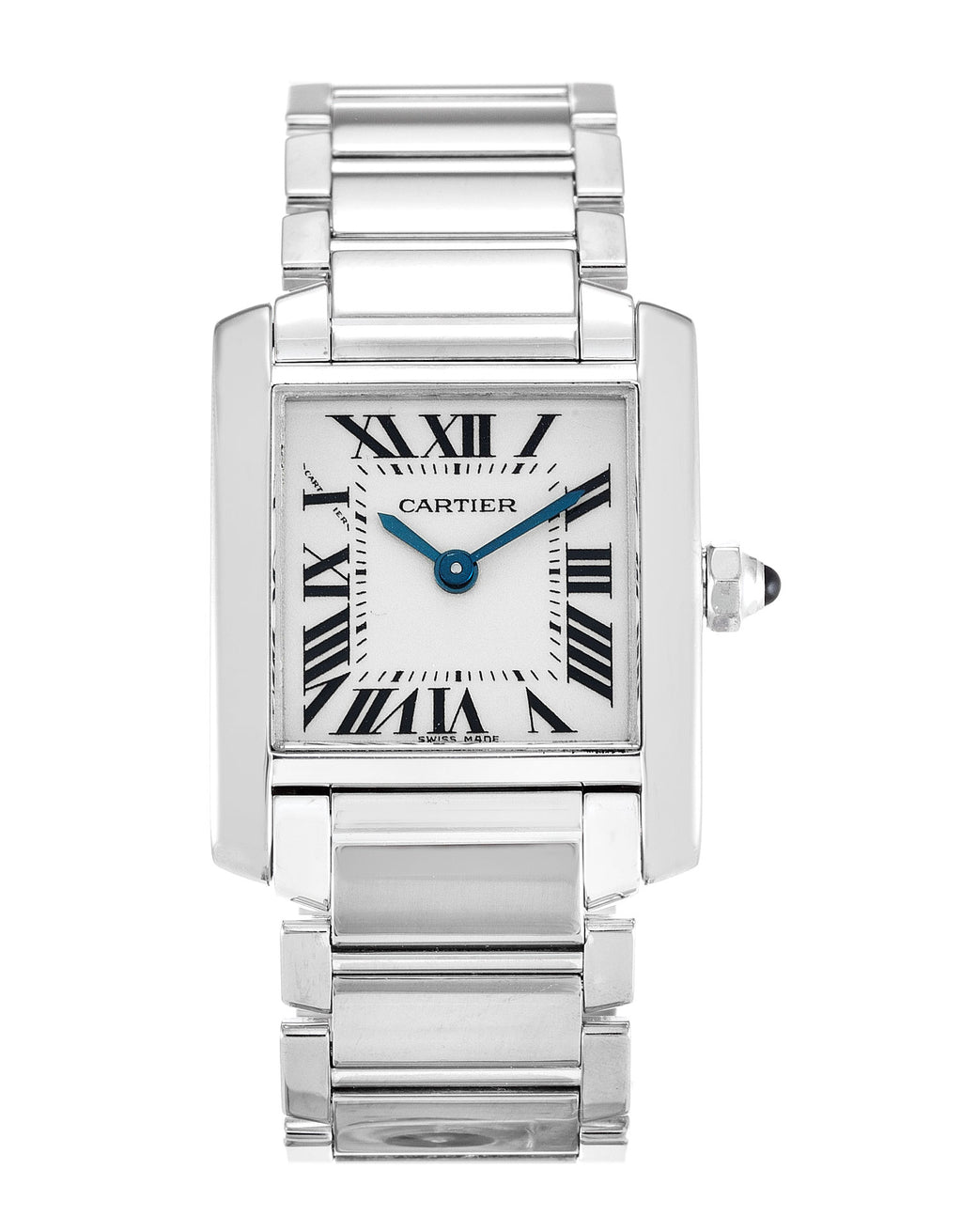 W50012S3 Cartier Tank Francaise