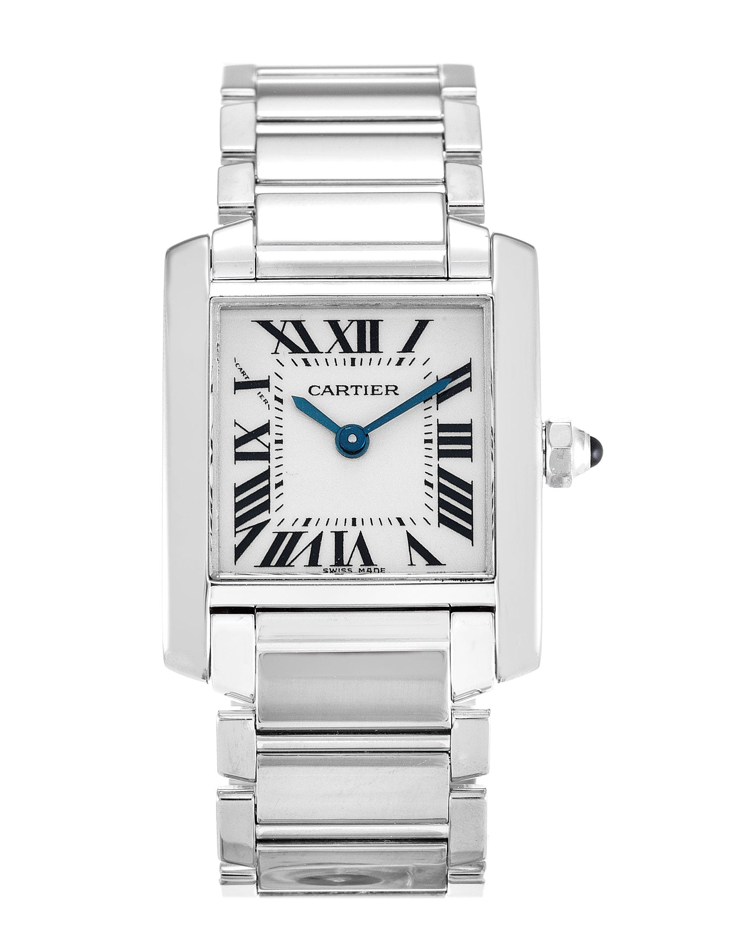 W50012S3 Cartier Tank Francaise