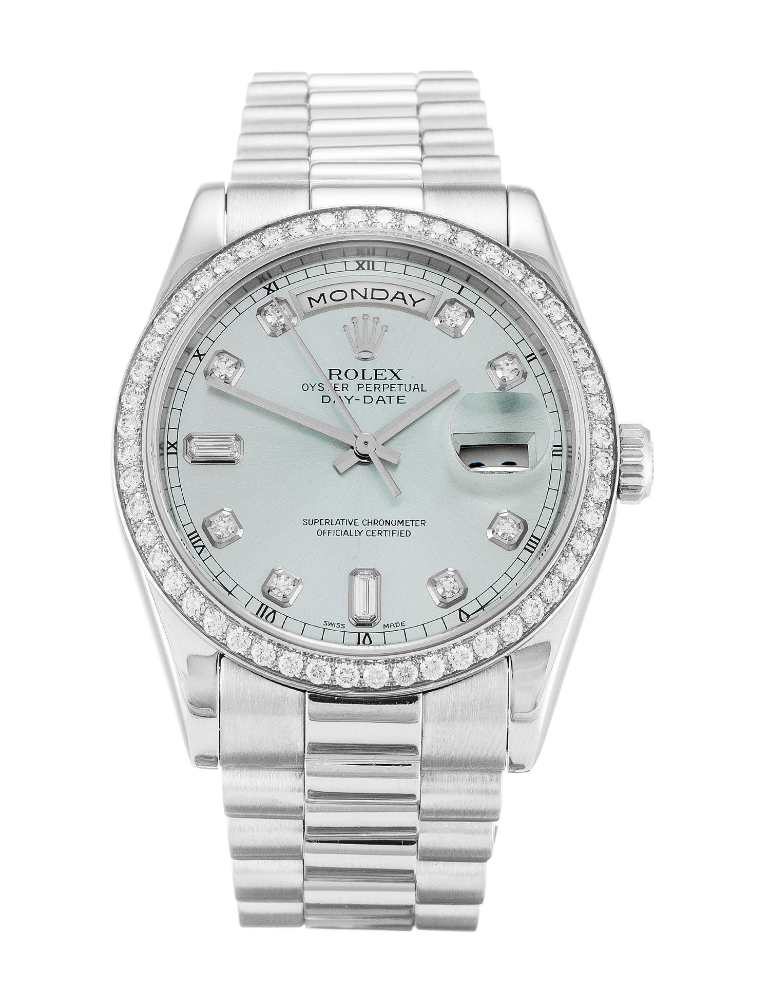 Rolex Day-Date 118346