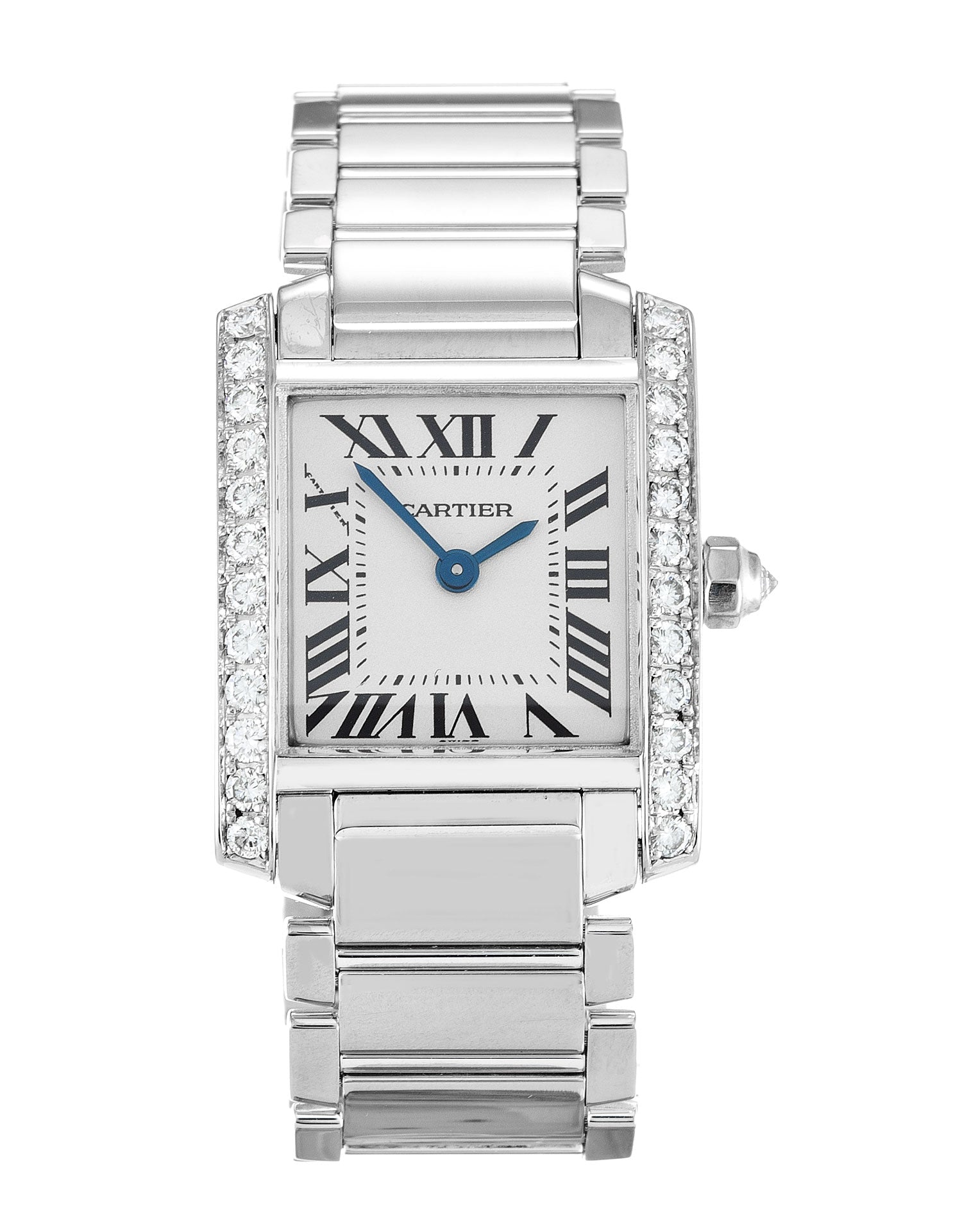 WE1002S3 Cartier Tank Francaise