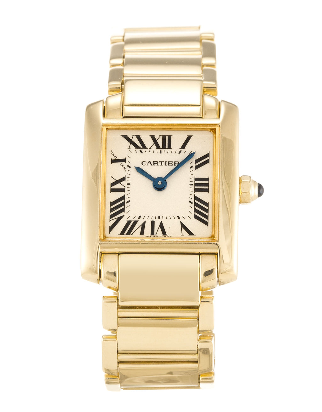 Cartier Tank Francaise W50002N2