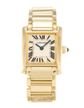 Cartier Tank Francaise W50002N2