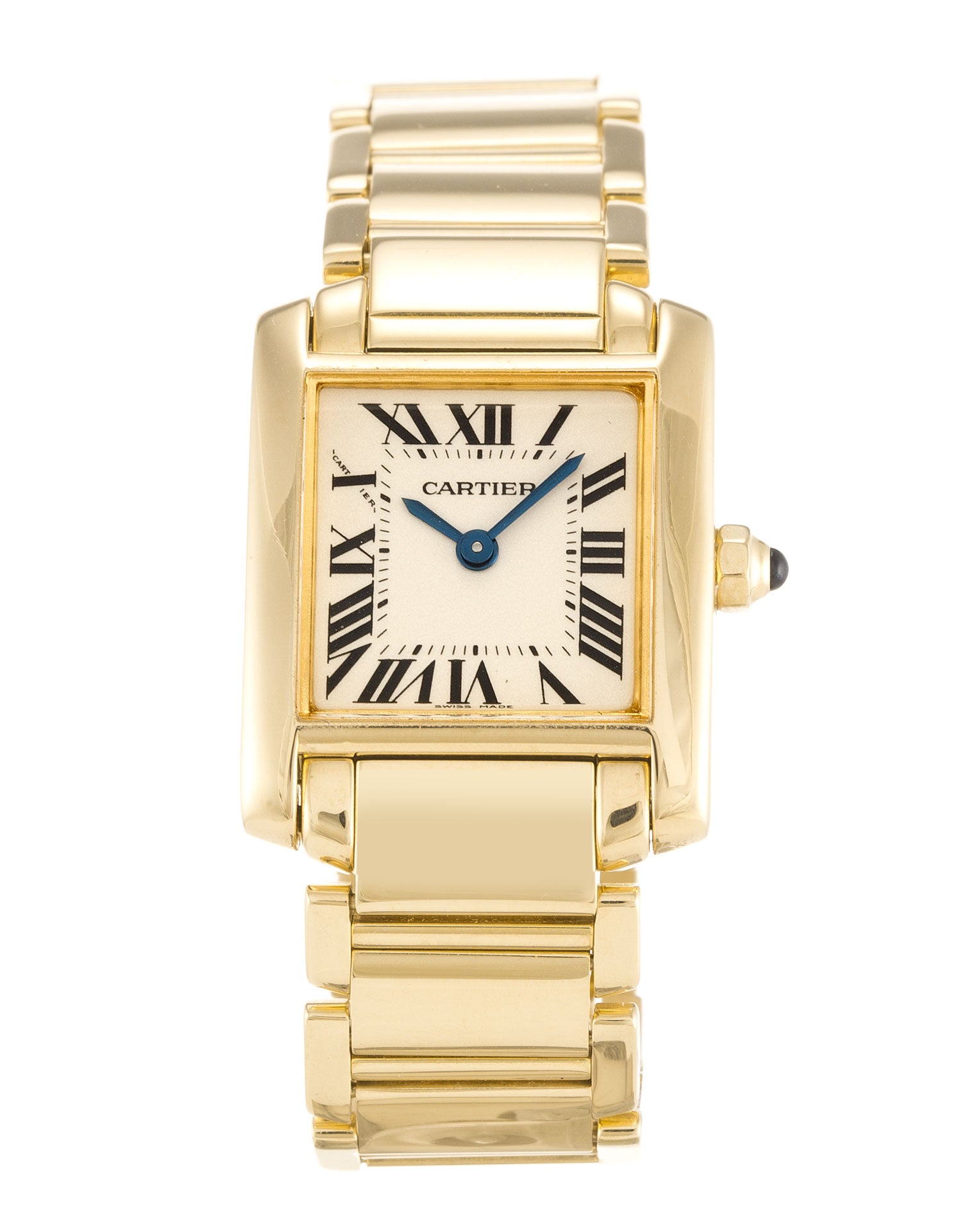 Cartier Tank Francaise W50002N2