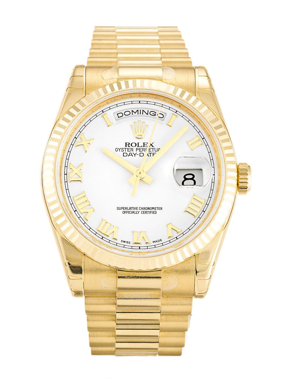 Rolex Day-Date 118238