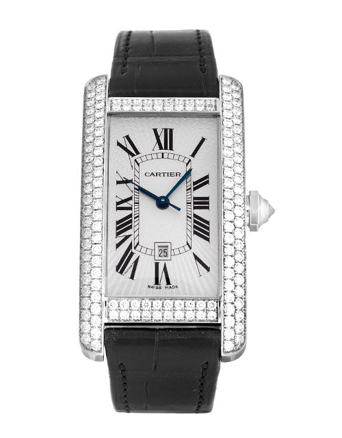 Cartier Tank Americaine WB710002