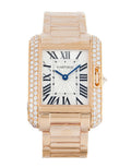 Cartier Tank Inglesa WT100002