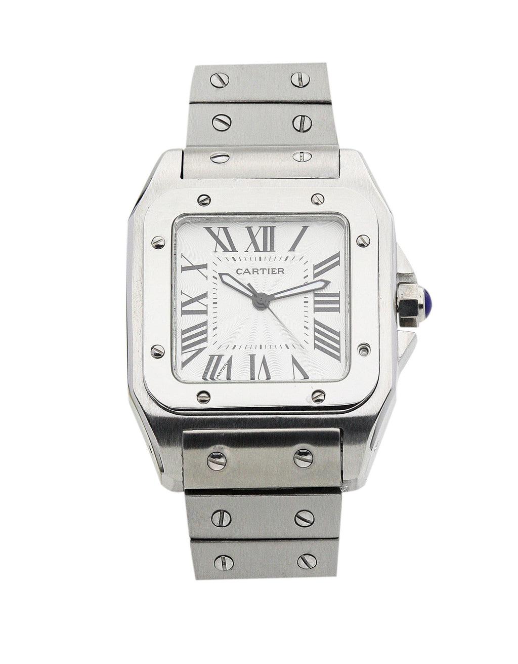 Cartier Santos 100 W20073X8