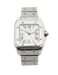Cartier Santos 100 W20073X8