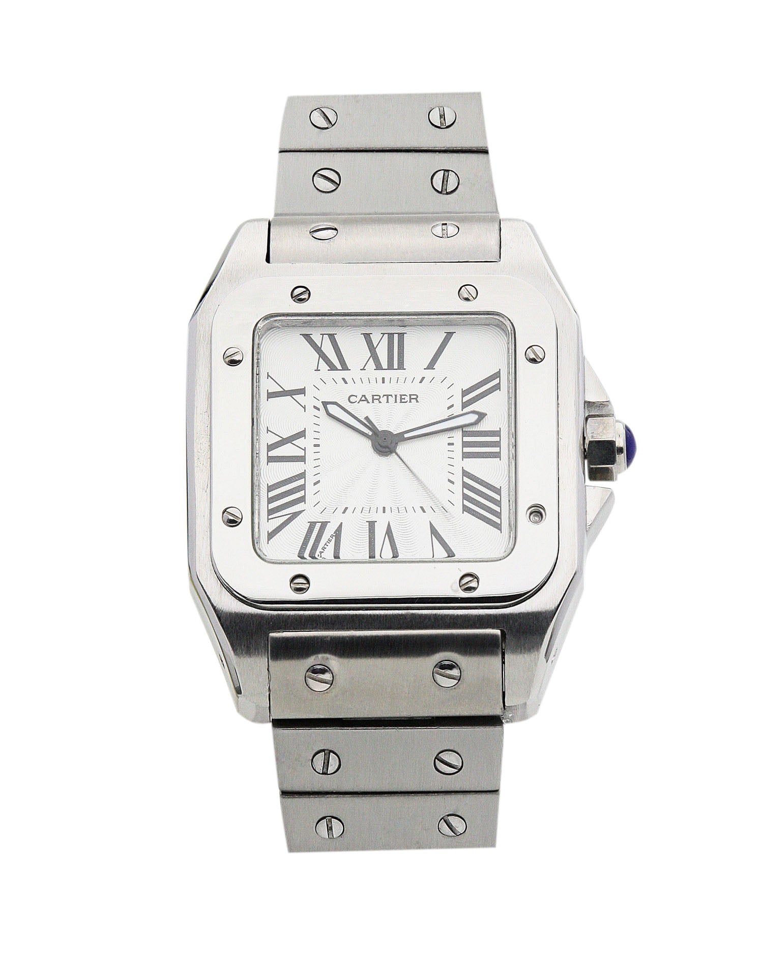 Cartier Santos 100 W20073X8
