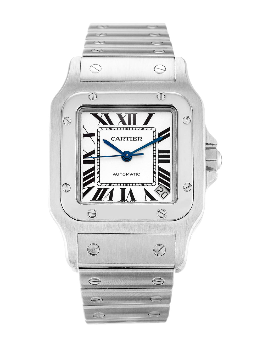 Cartier Santos W20098D6
