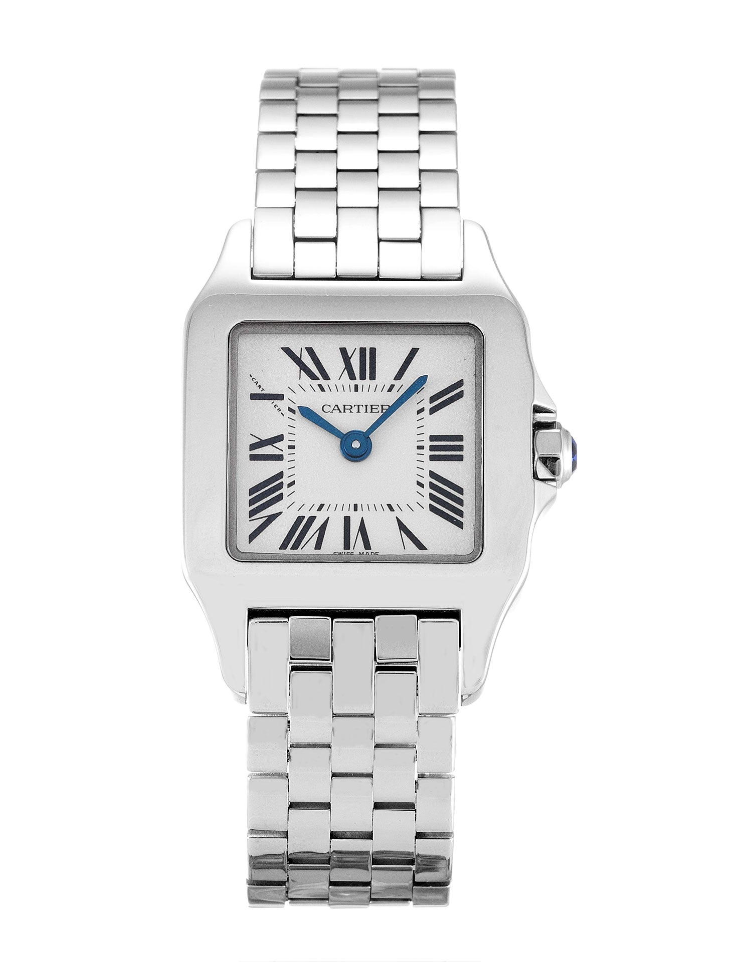 Cartier Santos Demoiselle W25064Z5