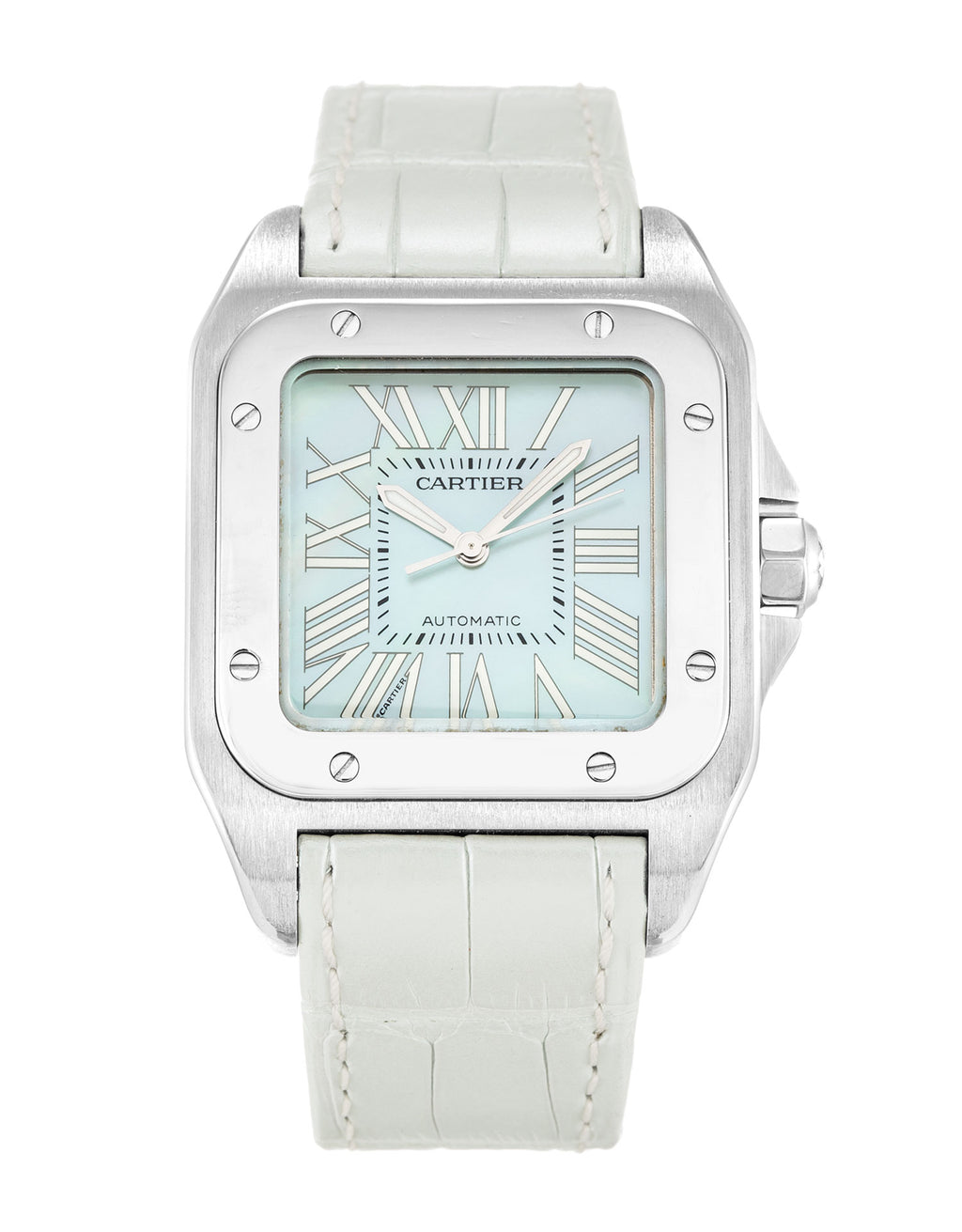 Cartier Santos 100 W20132X8