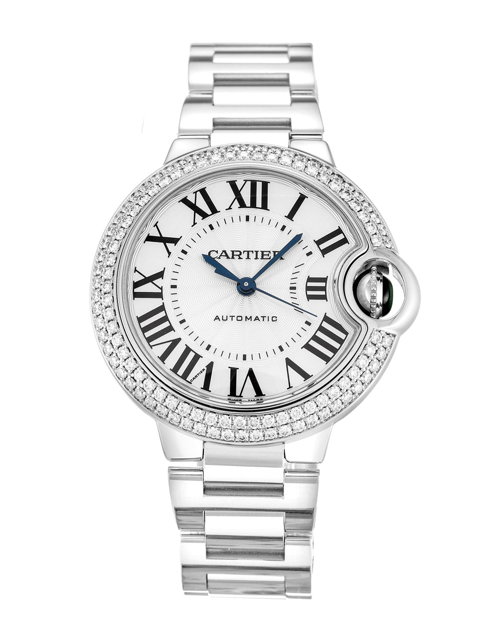 Cartier Ballon Bleu WE902035