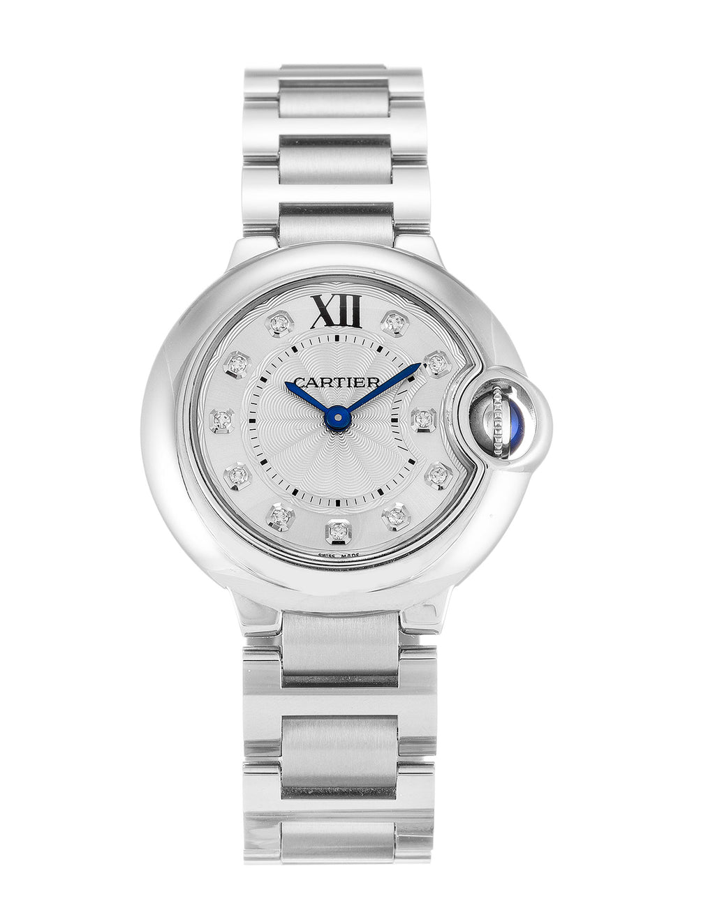 Cartier Ballon Bleu WE902073