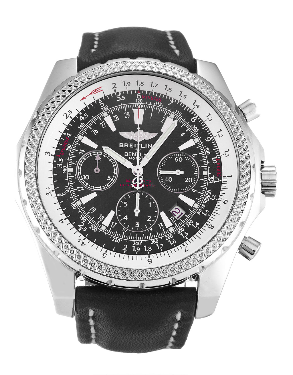 Breitling Bentley Motors A25362