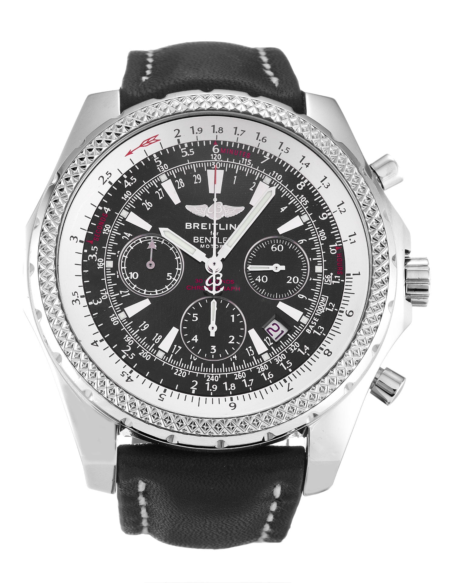 Breitling Bentley Motors A25362