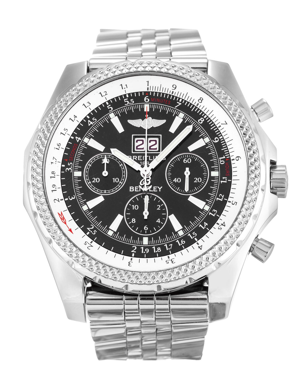 Breitling Bentley 6,75 A44362