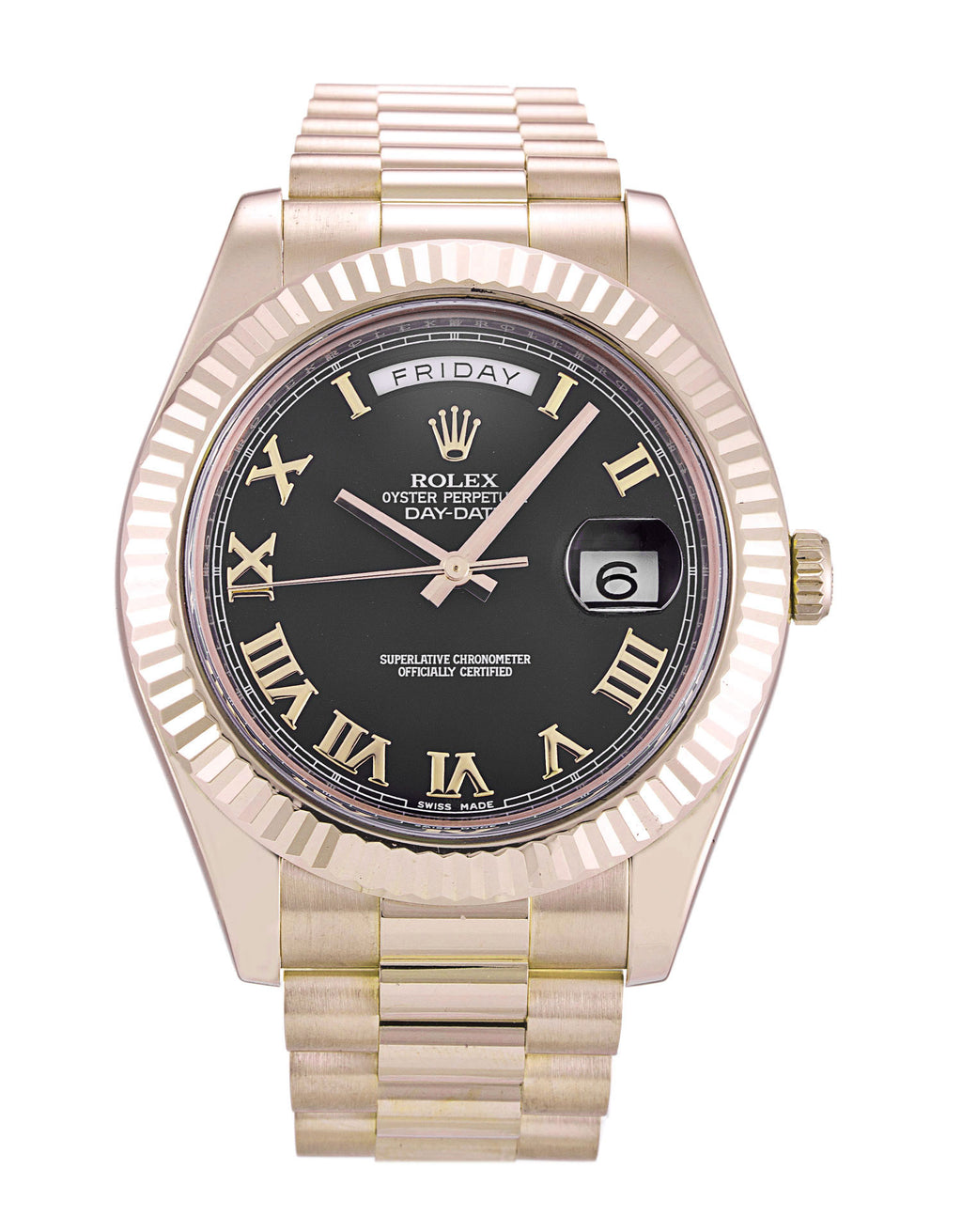 Rolex Day-Date II 218235