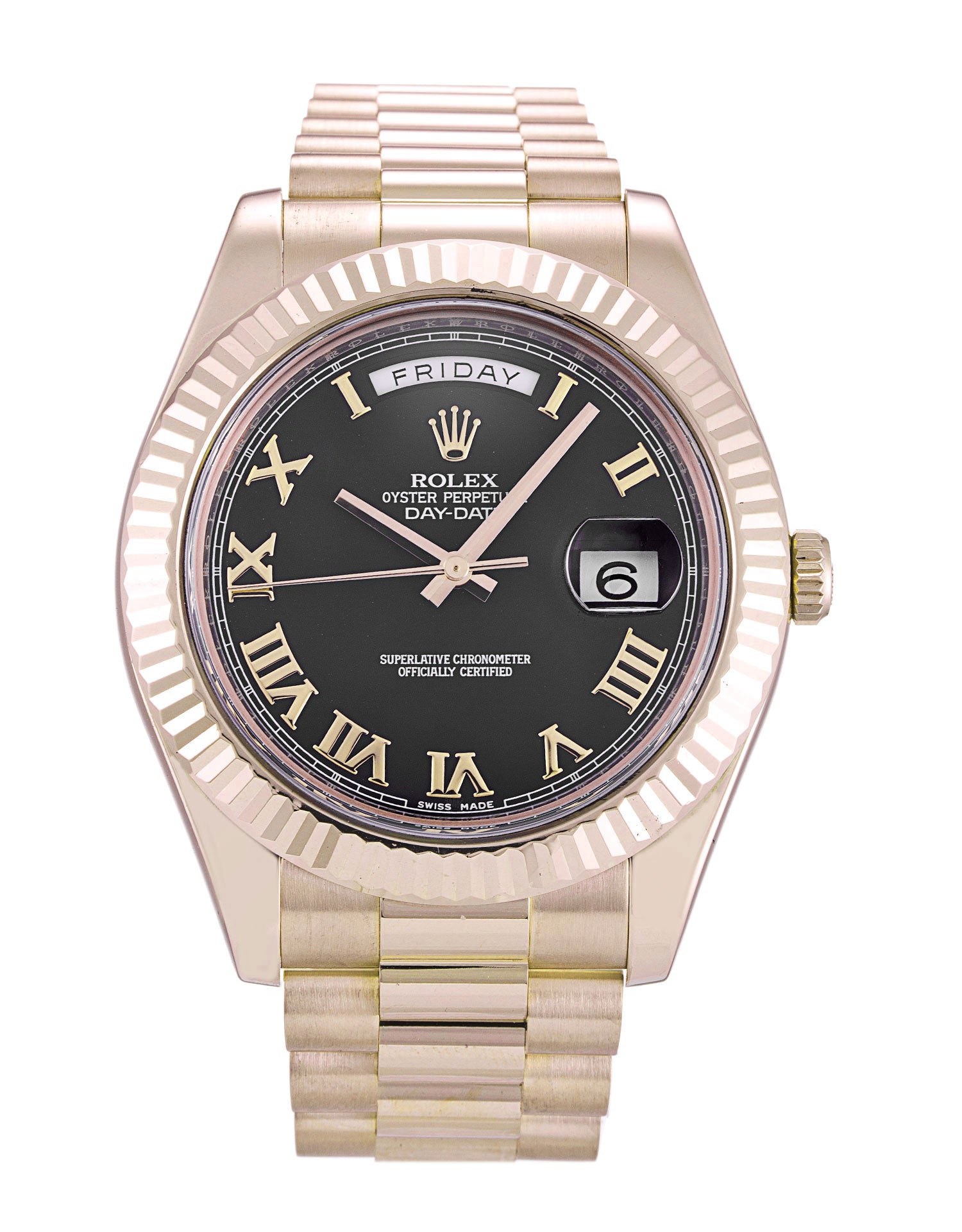 Rolex Day-Date II 218235