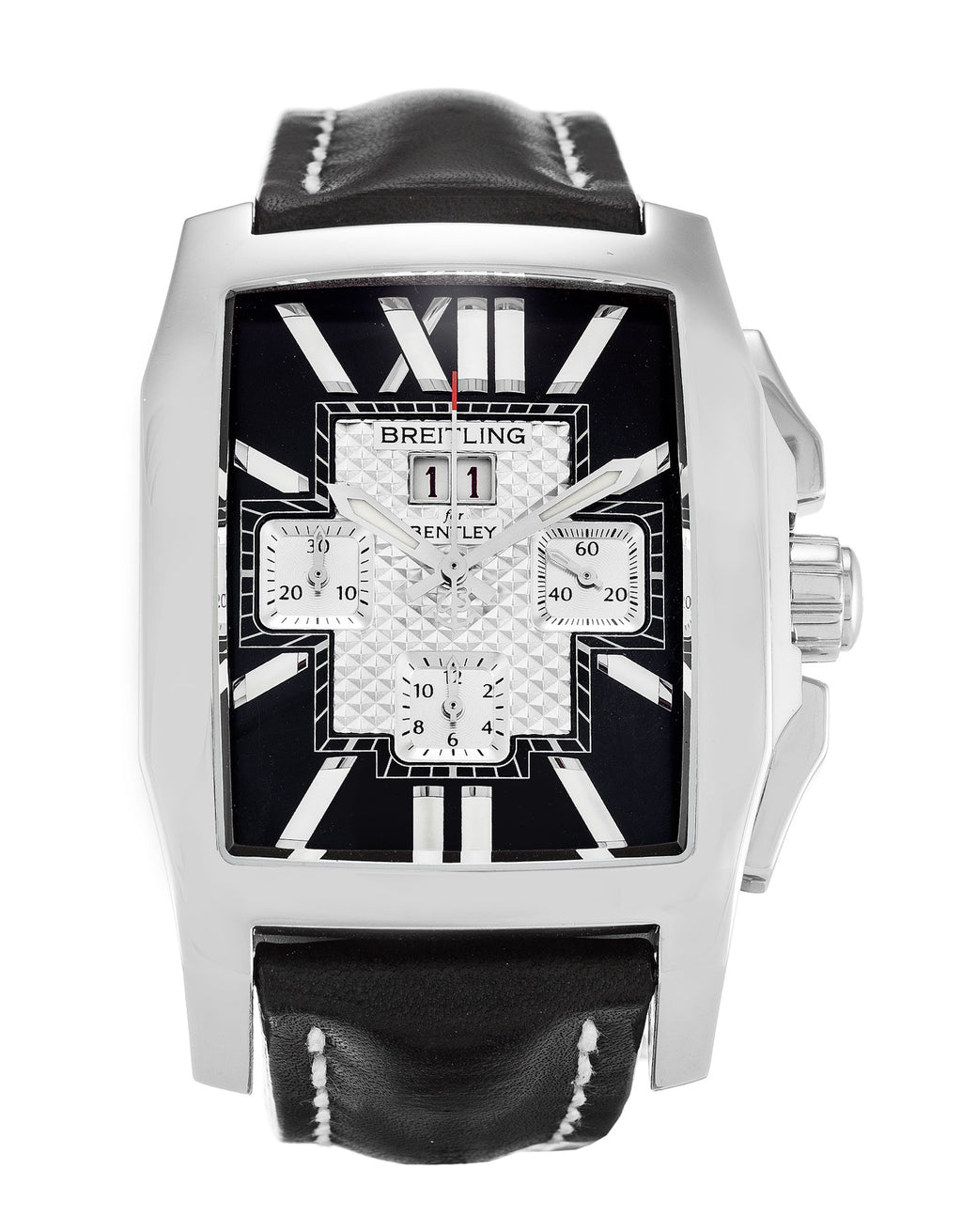 Breitling Bentley vuelo cronógrafo B A44365