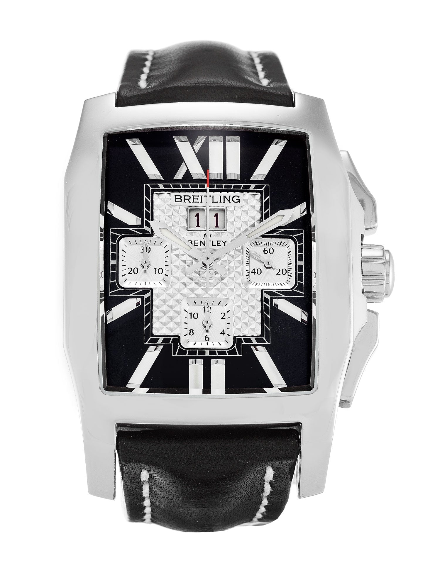 Breitling Bentley vuelo cronógrafo B A44365