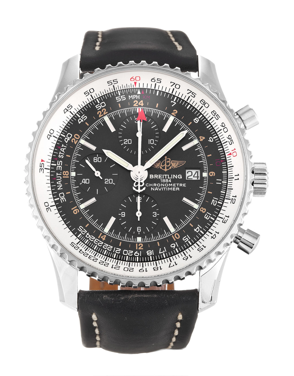 Breitling Navitimer Mundial A24322