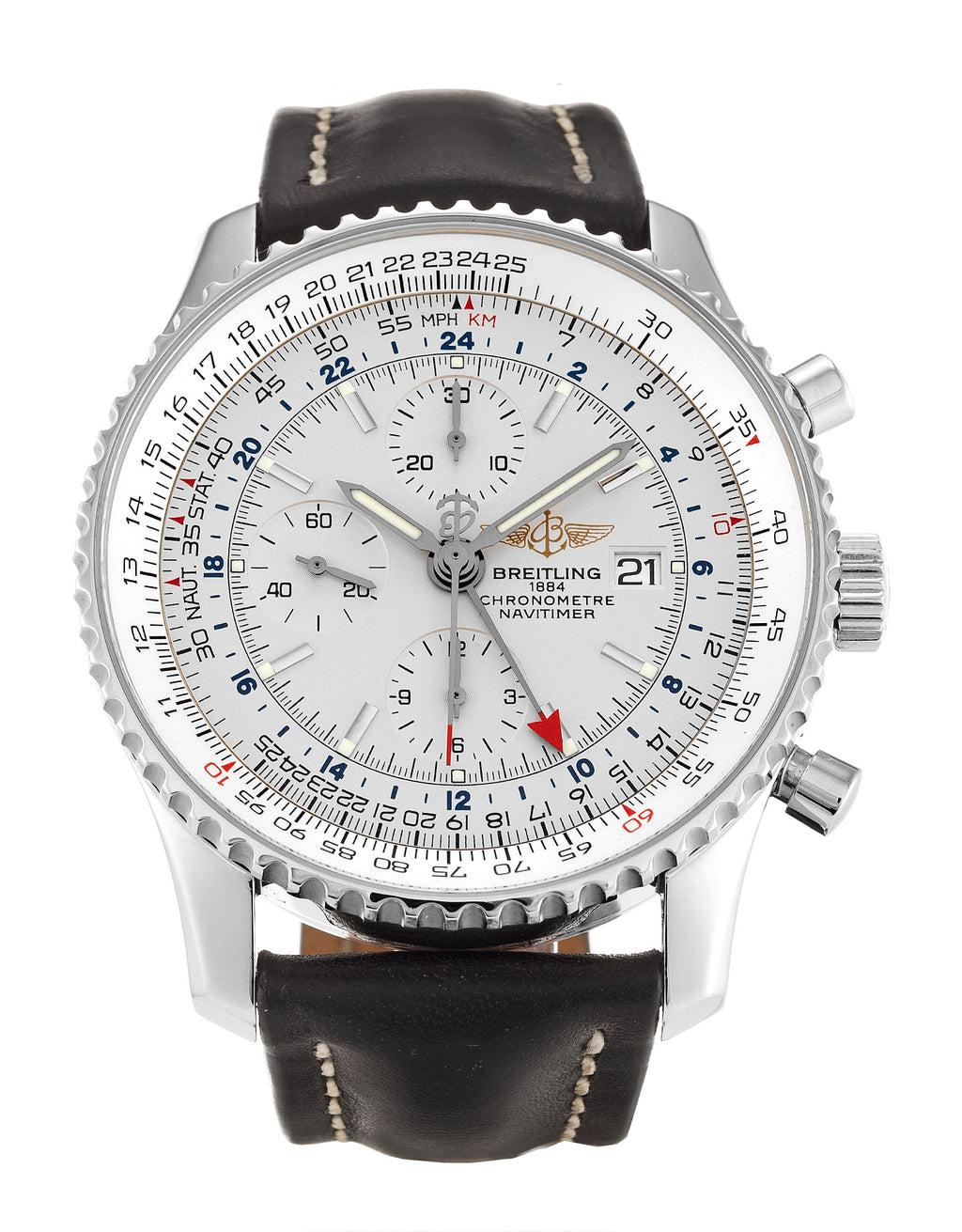 Breitling Navitimer Mundial A24322