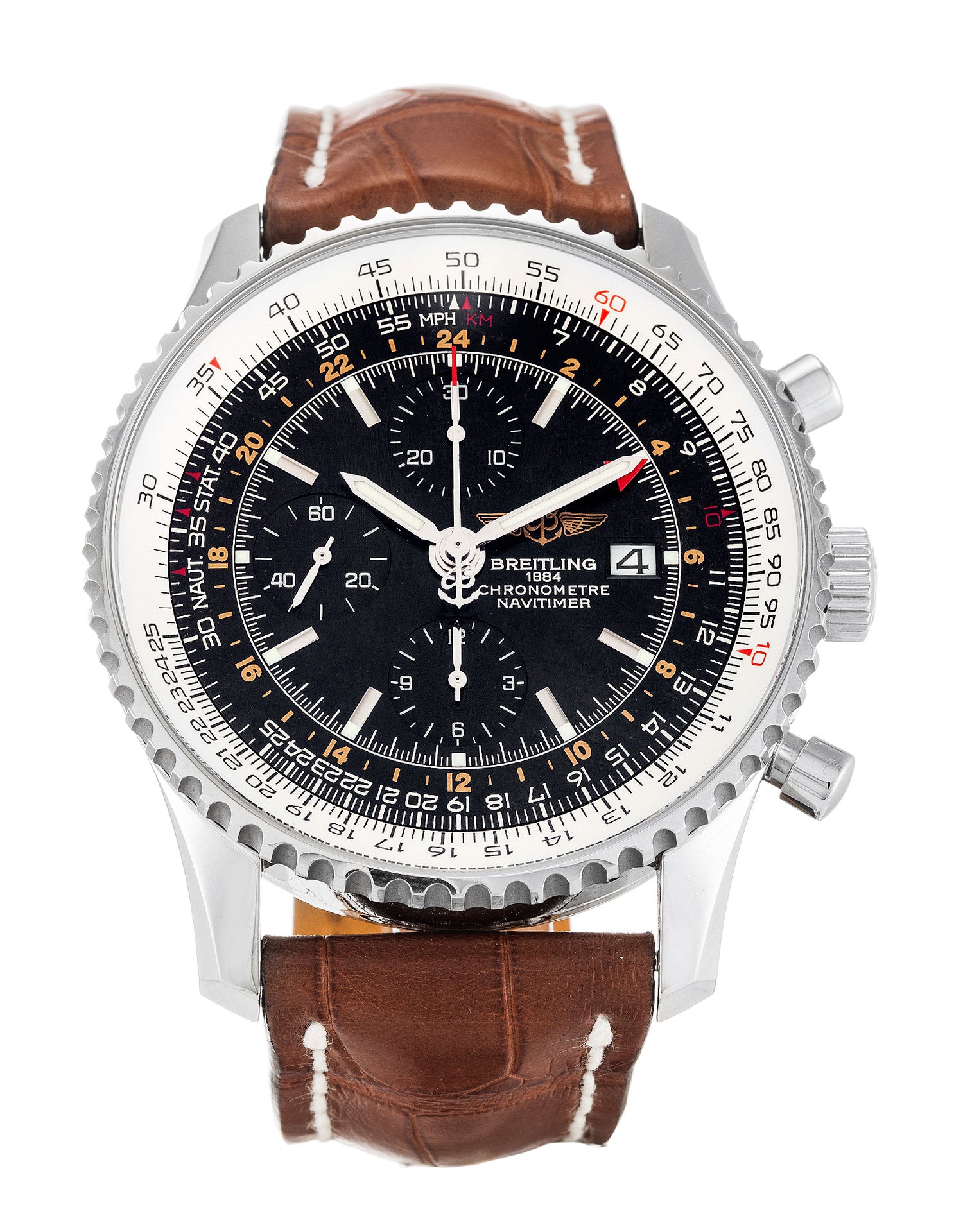 Breitling Navitimer Mundial A24322