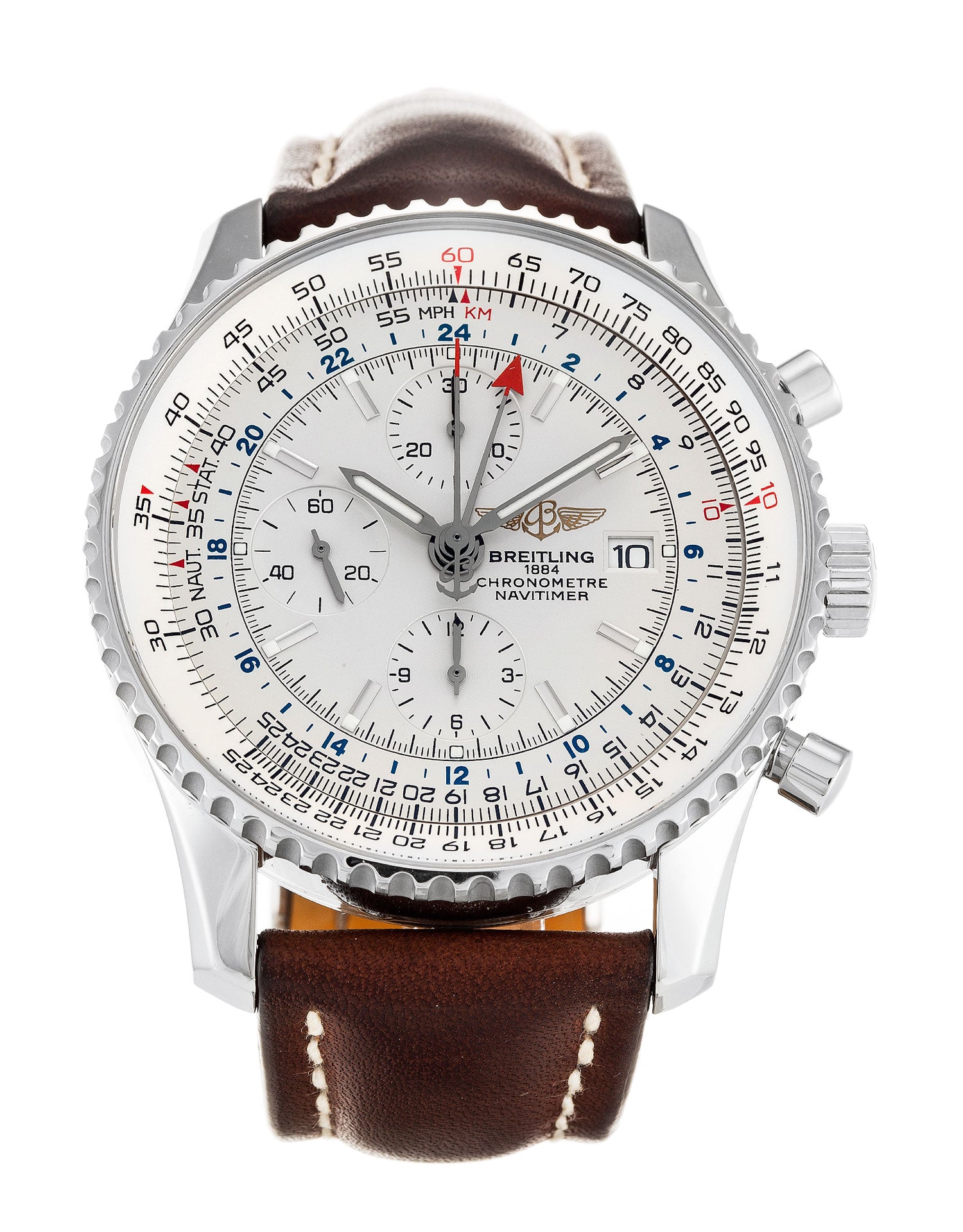 Breitling Navitimer Mundial A24322