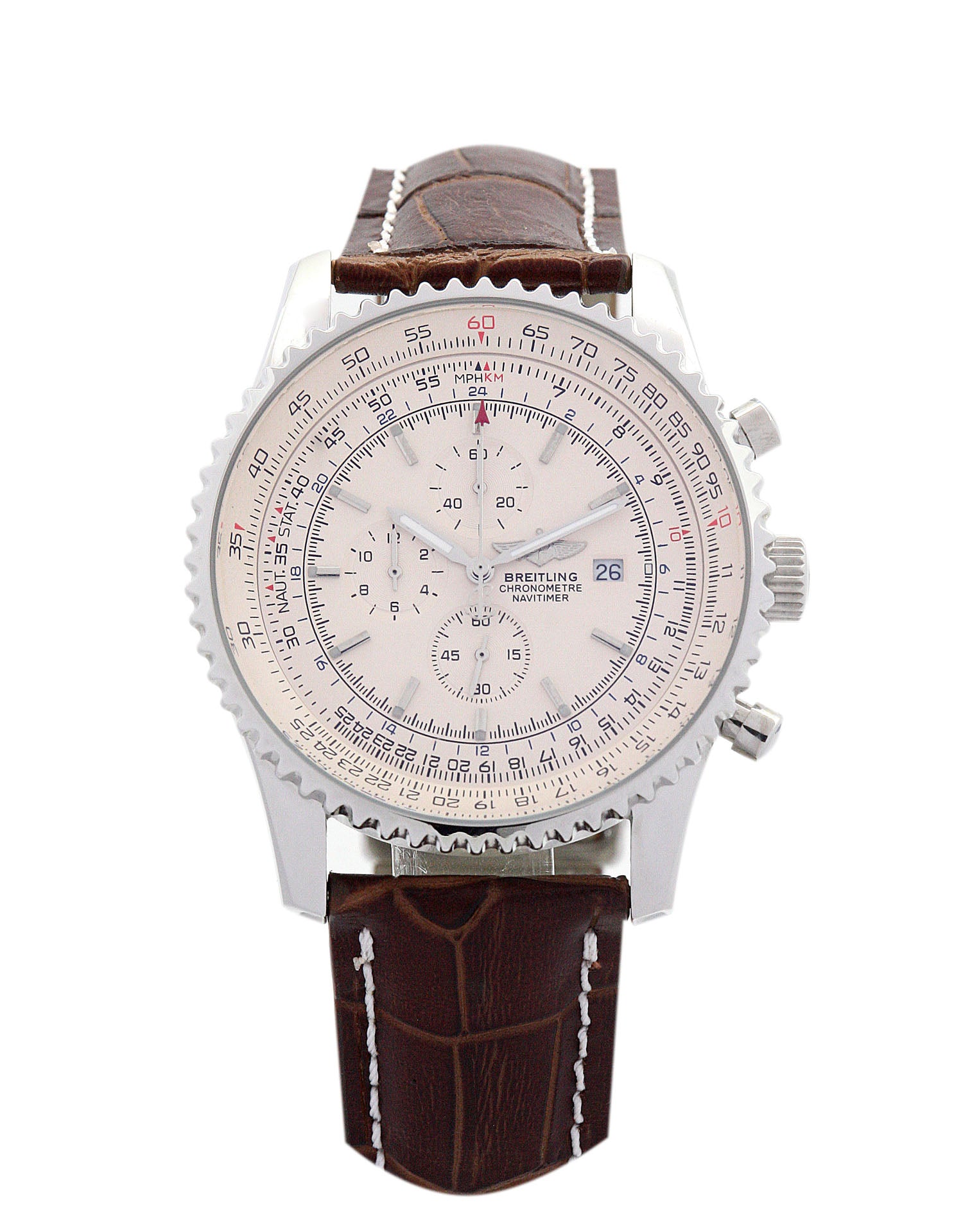 Breitling Navitimer Mundial A24322