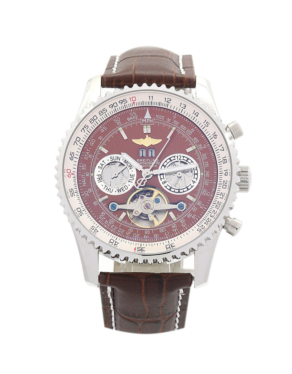 Breitling Navitimer Mundial A24322