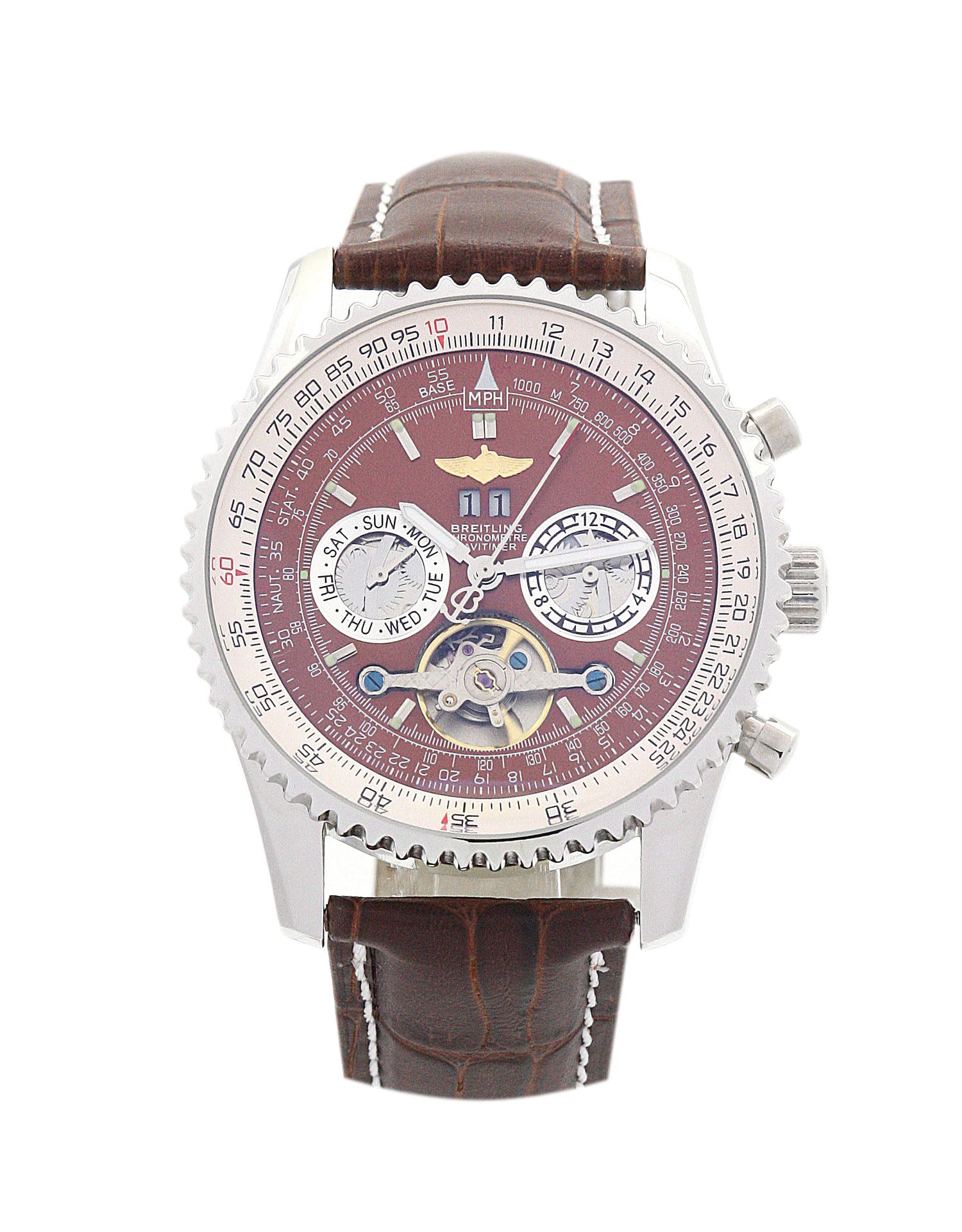 Breitling Navitimer Mundial A24322
