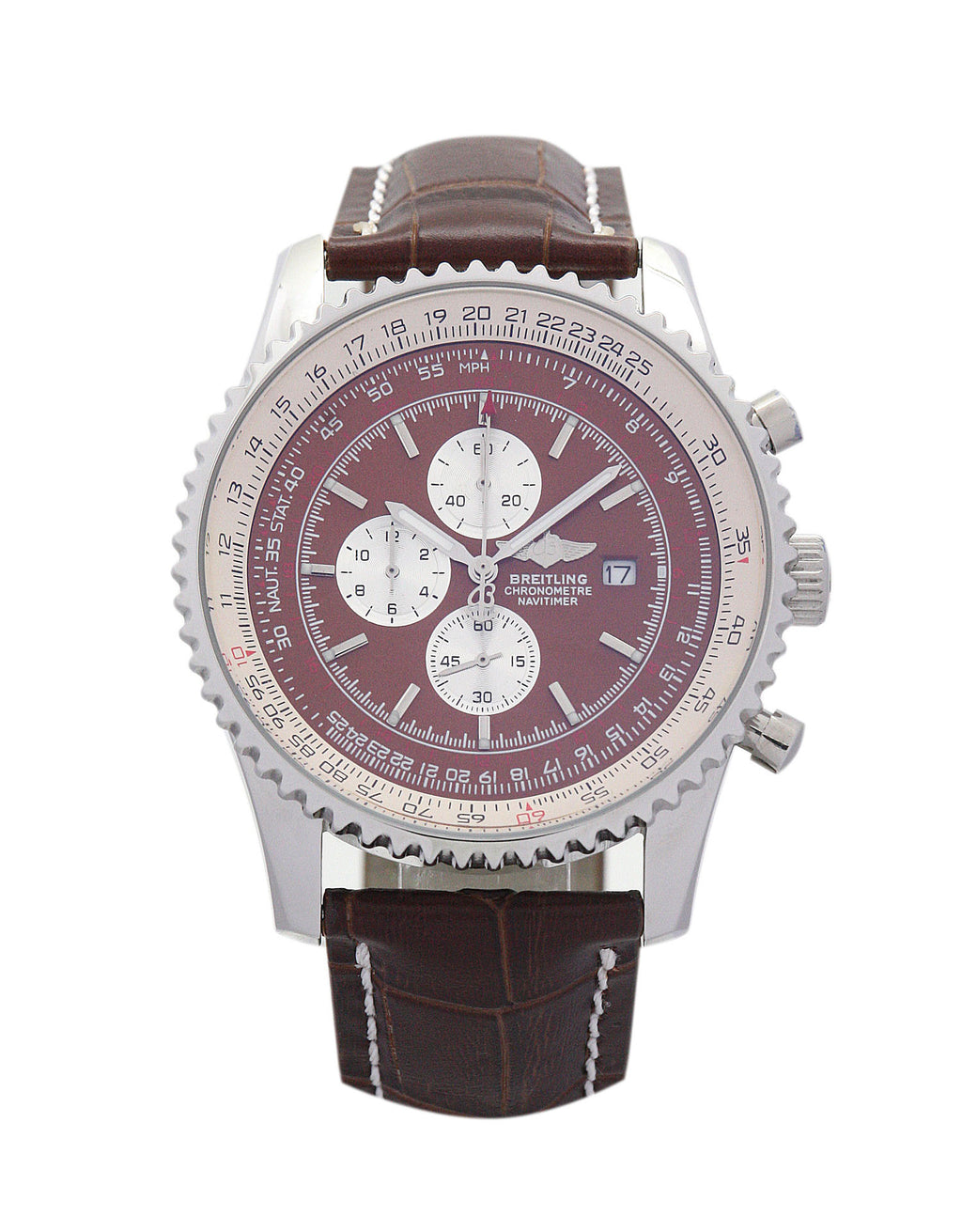 Breitling Navitimer Mundial A24322
