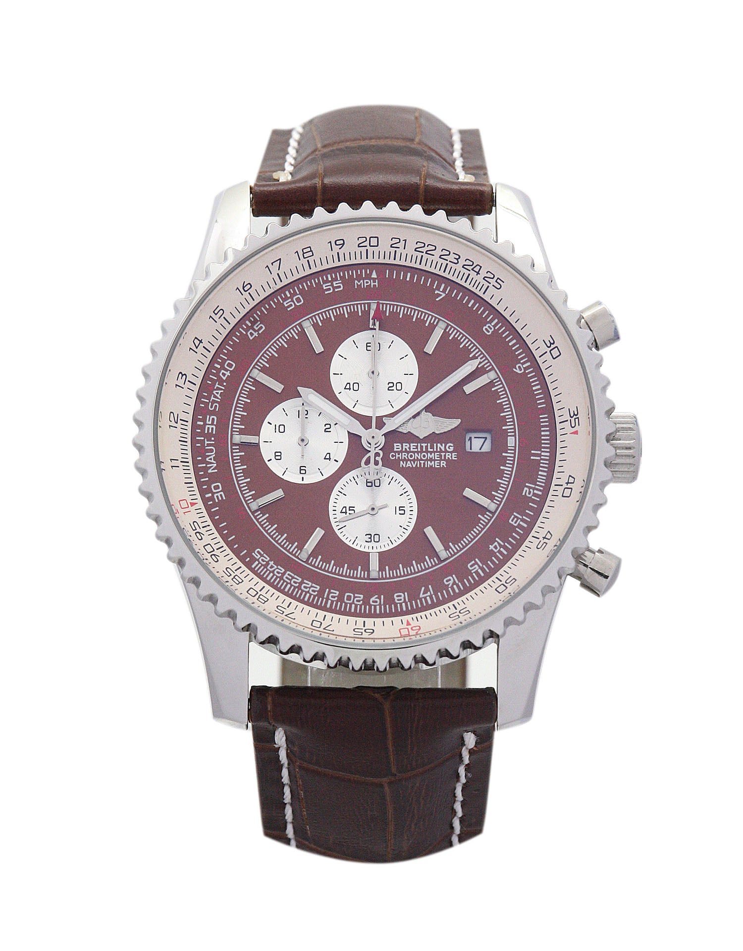 Breitling Navitimer Mundial A24322