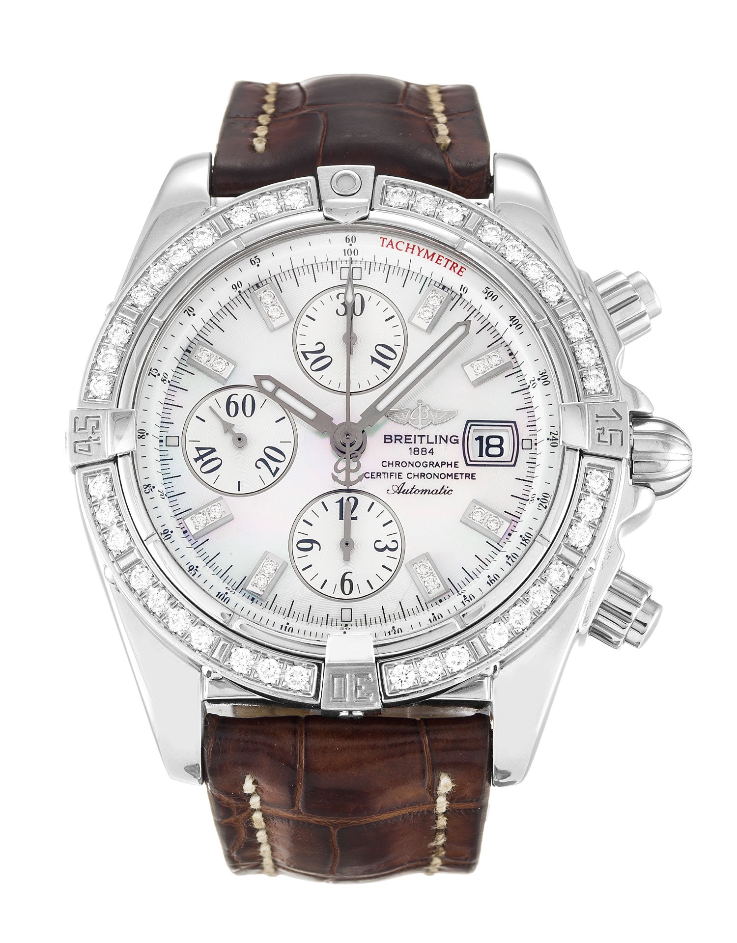 Evolución Breitling A13356