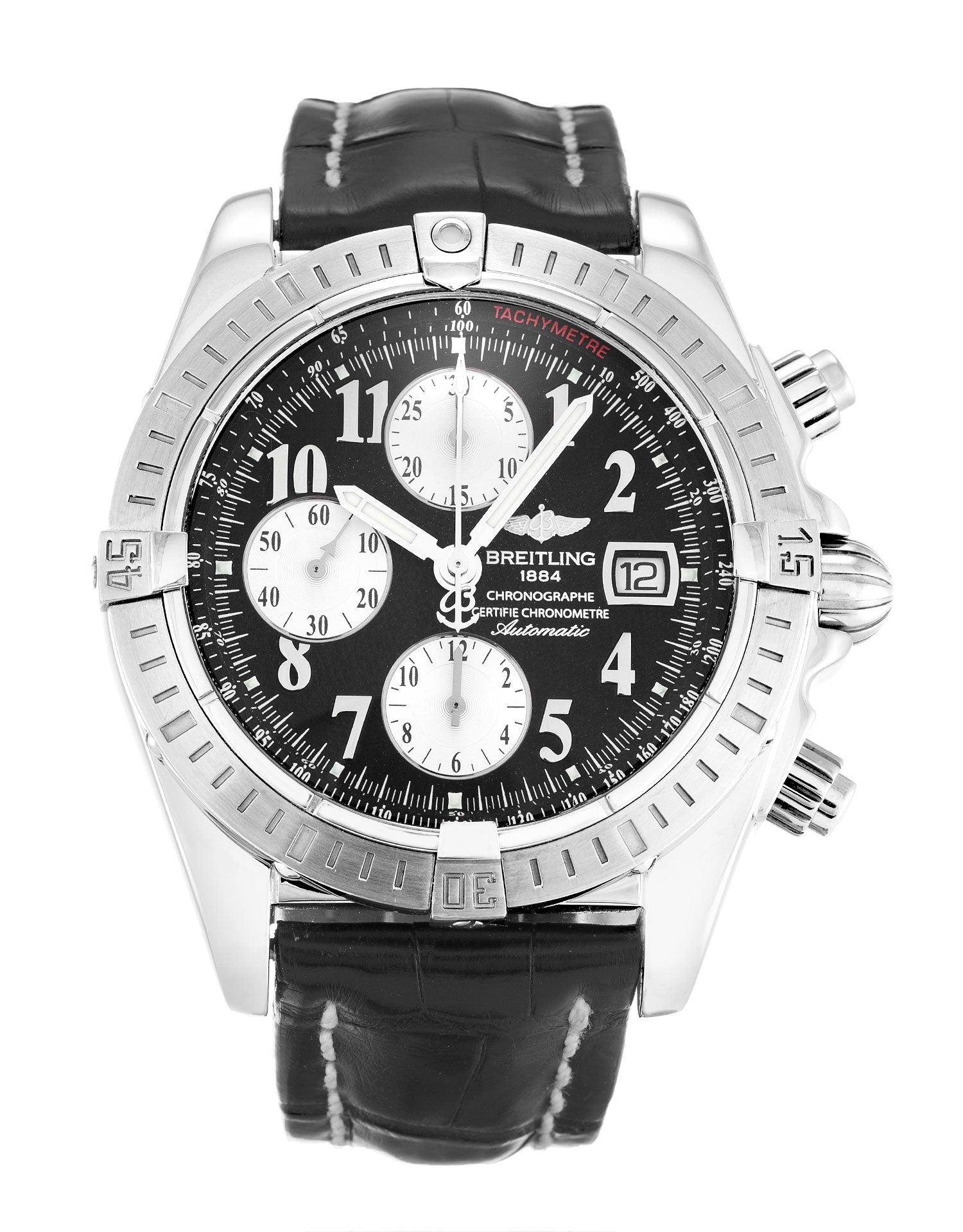 Evolución Breitling A13356