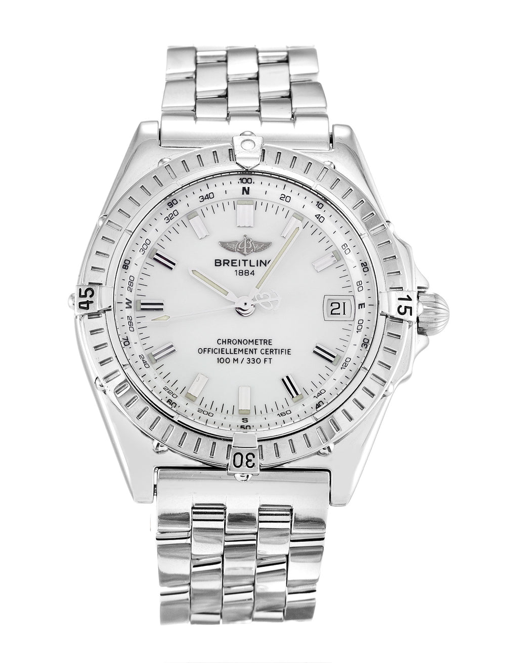 Breitling Alas automática A10350