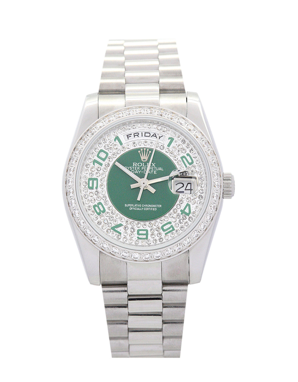 Rolex Day-Date 118346
