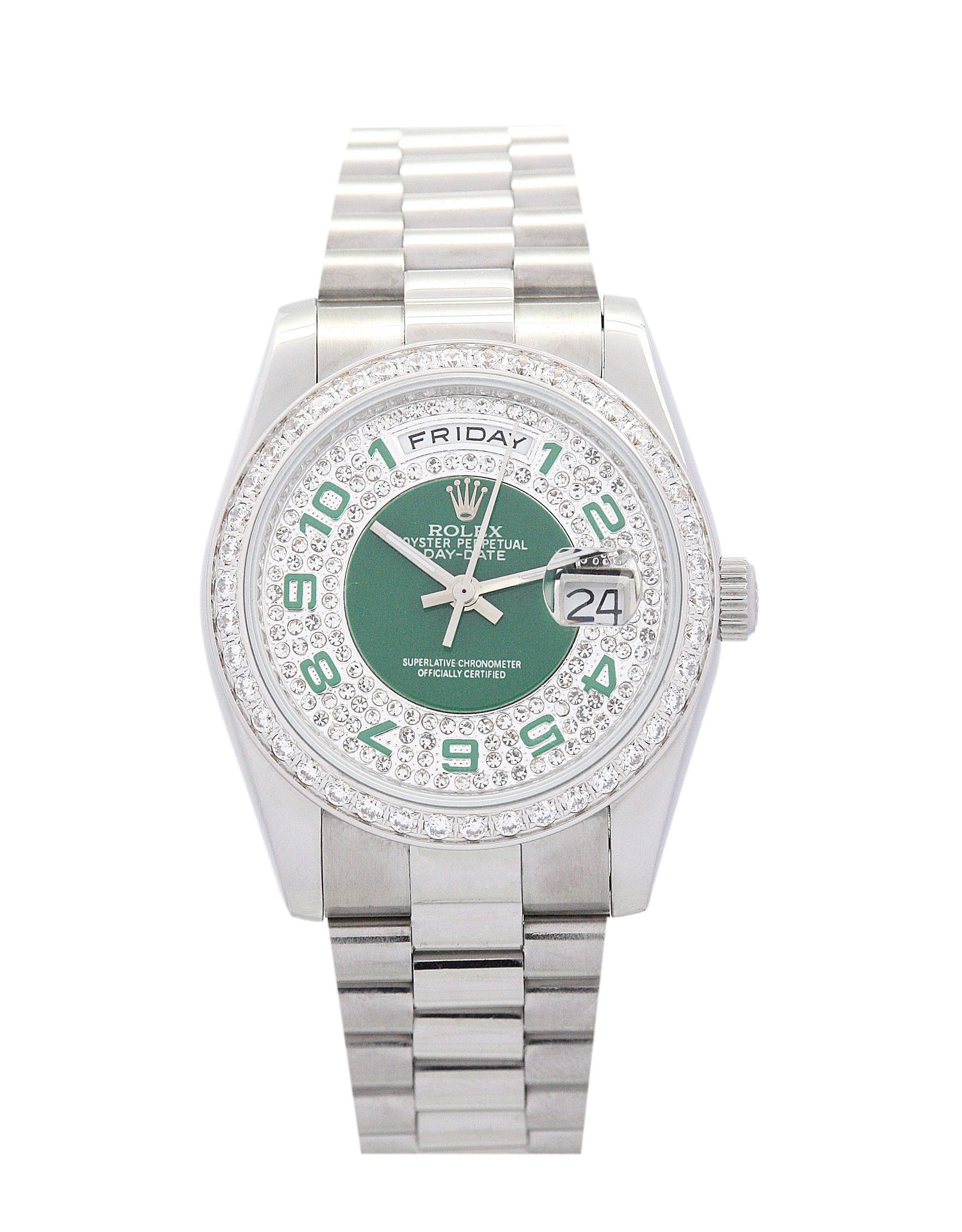 Rolex Day-Date 118346