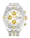 Evolución Breitling B13356