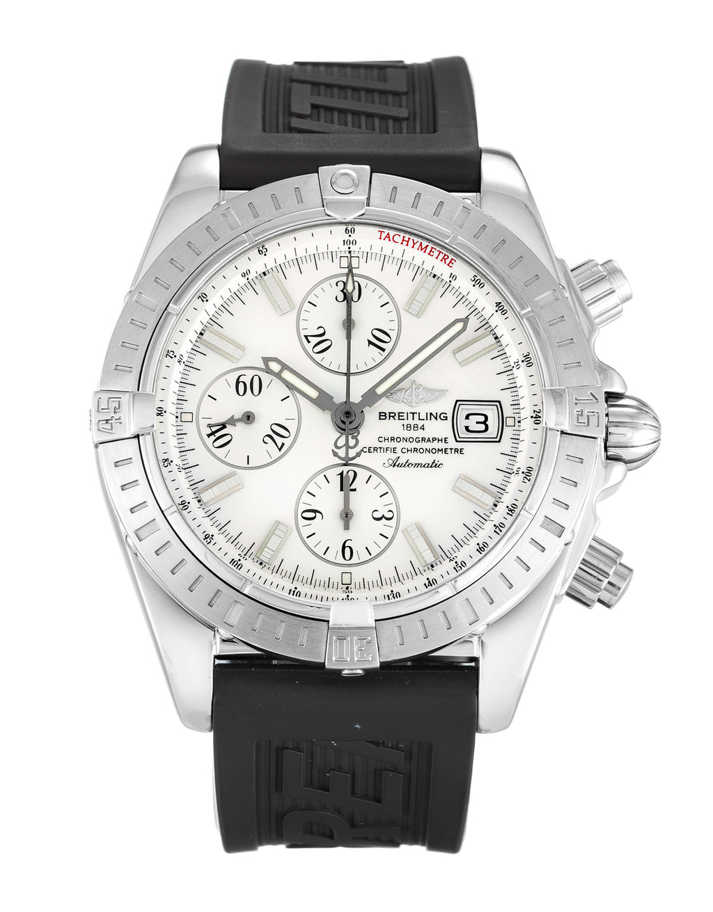 Evolución Breitling A13356