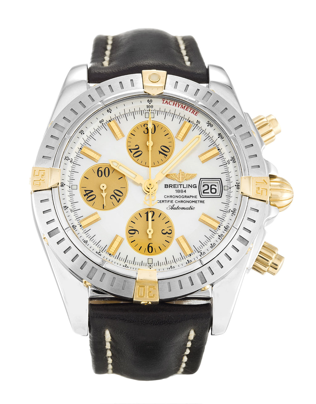 Evolución Breitling B13356