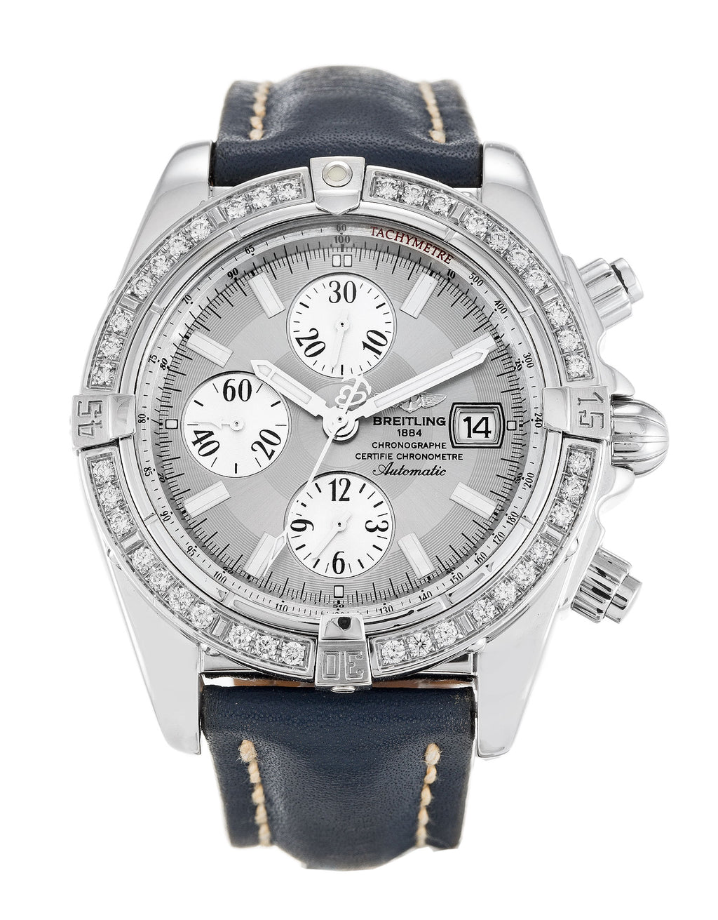 Evolución Breitling A13356