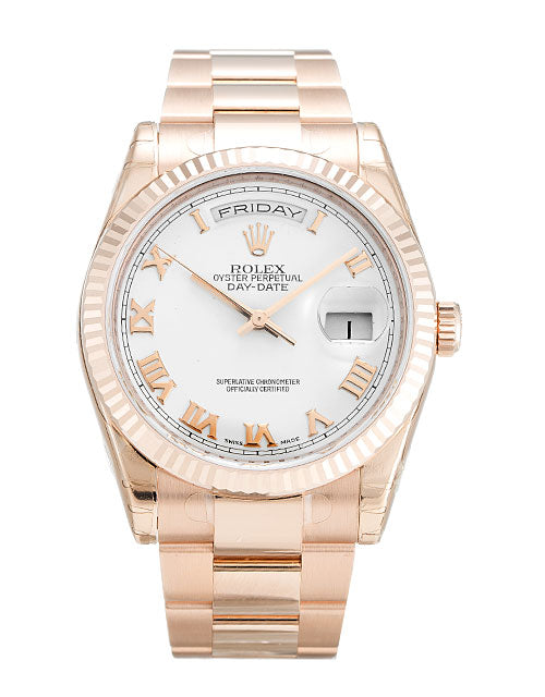 Rolex Day-Date 118235