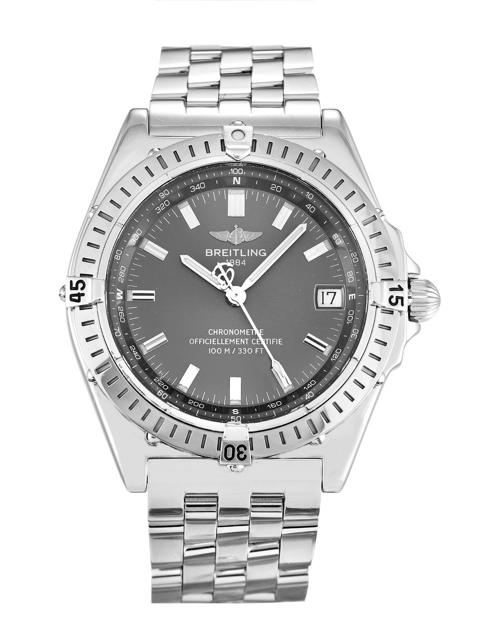 Breitling Alas automática A10350