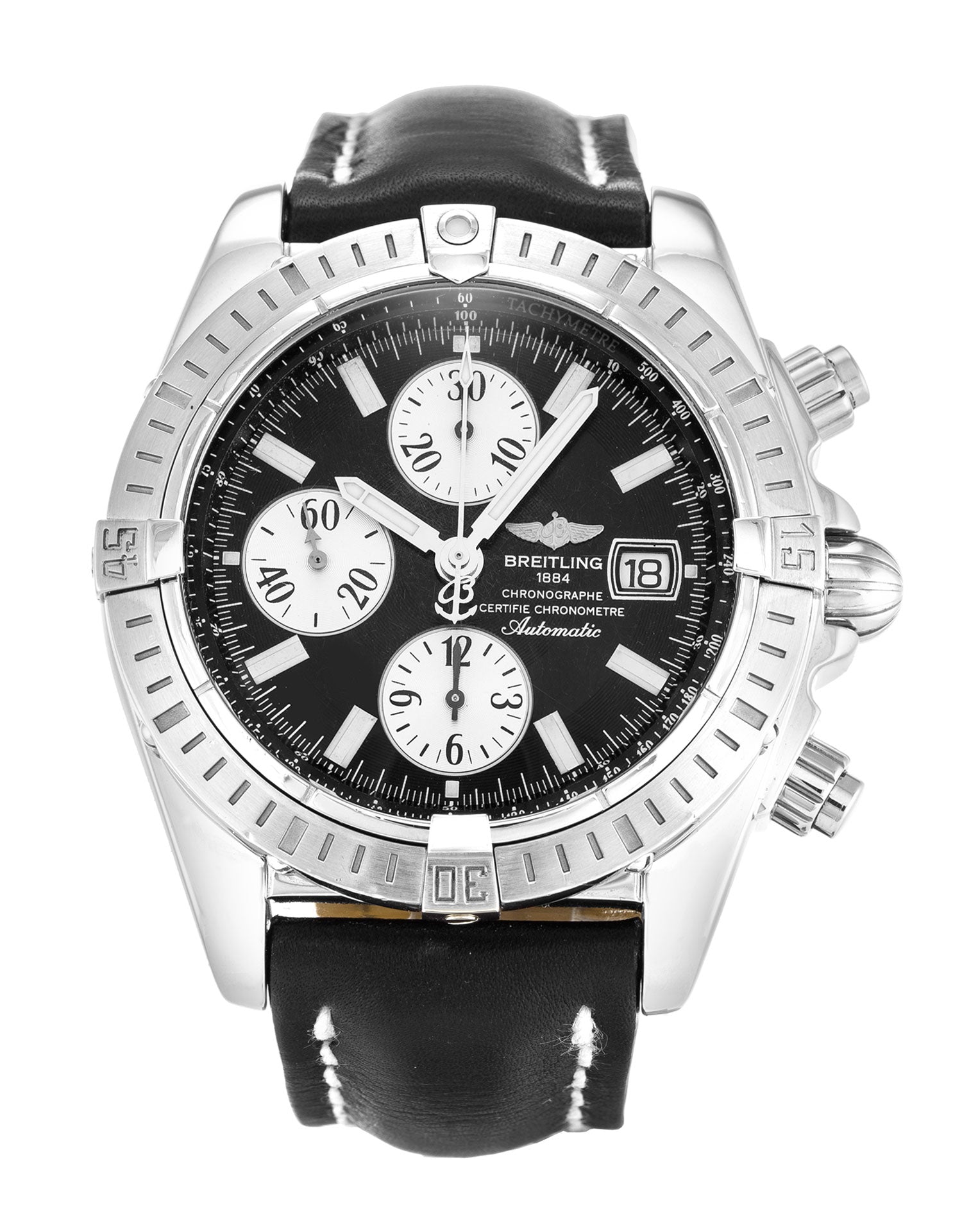 Evolución Breitling A13356