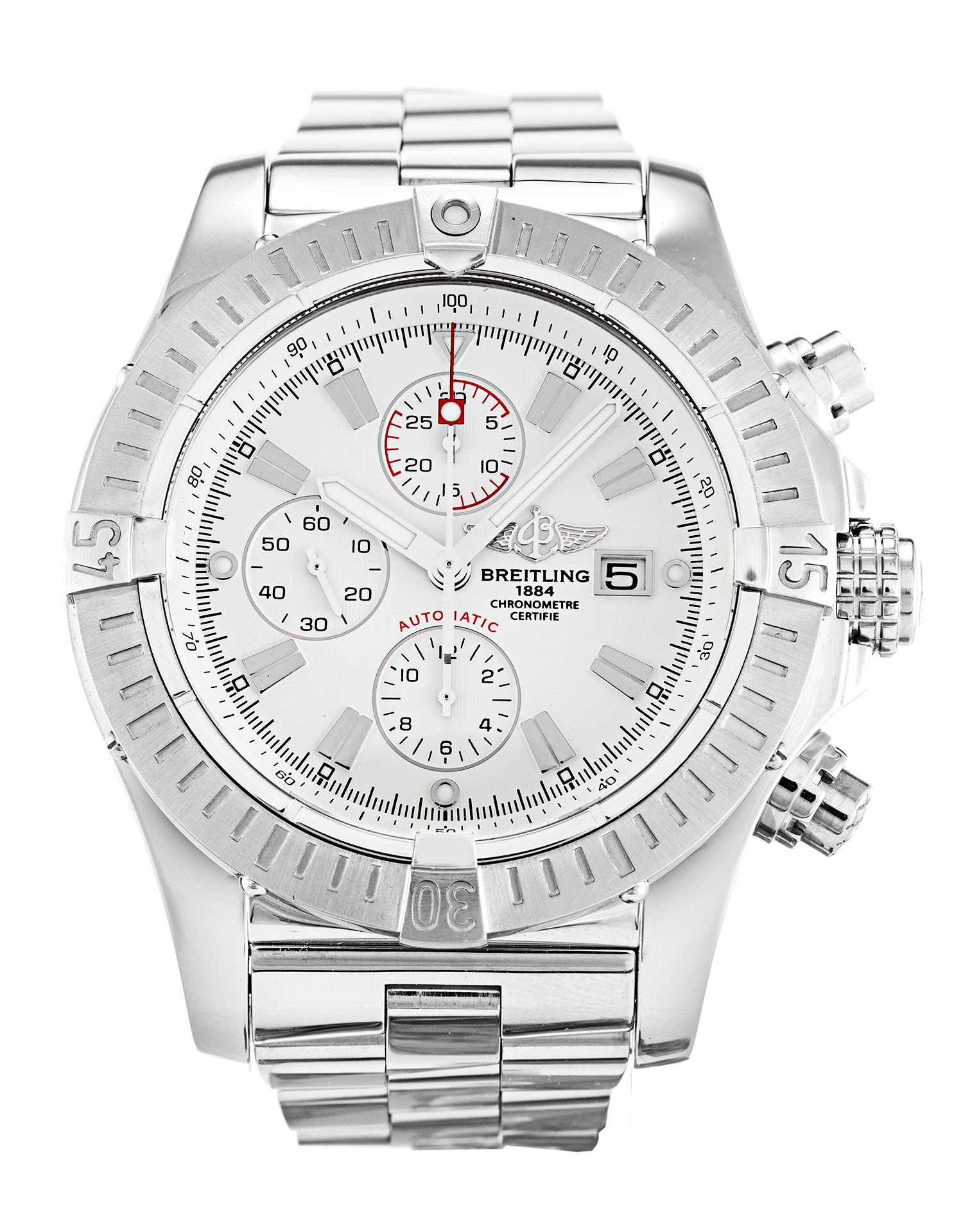Breitling Avenger Súper A13370